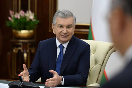 2026 йилдан бошлаб қишлоқ хўжалиги маҳсулотлари ҚҚСдан озод қилинади
