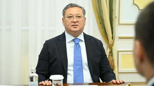 Ташқи ишлар вазири фаолиятини давом эттирмоқда – расмий баёнот
