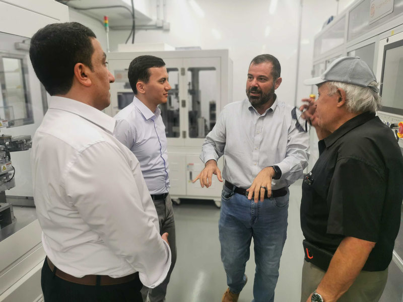 Илмий стажировка: Ўзбекистонлик олимлар АҚШга юборилади