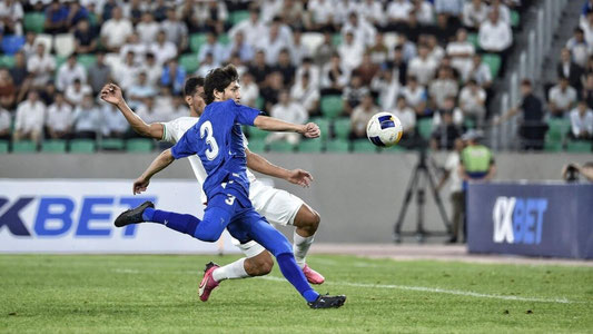 CAFA Nations Cup-2025: O‘zbekiston MTJ 13 yillik tanaffusdan so‘ng Eronni mag‘lub etib, turnir g'olibiga aylandi