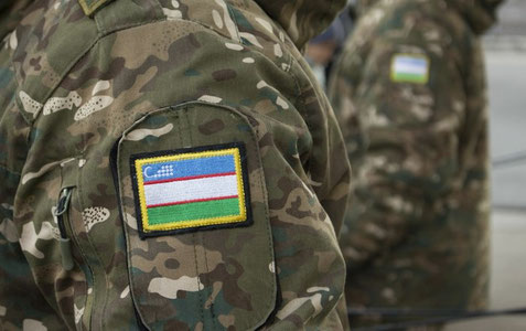 Ўзбекистонда ҳарбий ва идоравий формага ўхшаш кийим кийиш тақиқланади