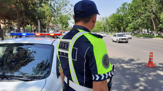 Йўл ҳаракати қоидаларини бузган ҳайдовчилар гувоҳномасидан маҳрум қилиниши мумкин