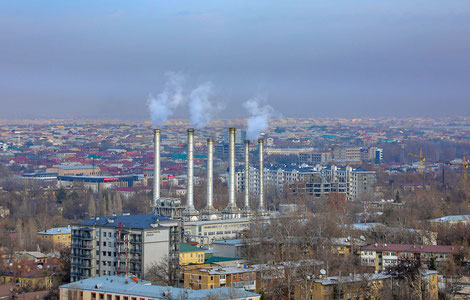 Тошкент шаҳрида атмосфера ҳавосини муҳофаза қилиш чоралари кучайтирилмоқда