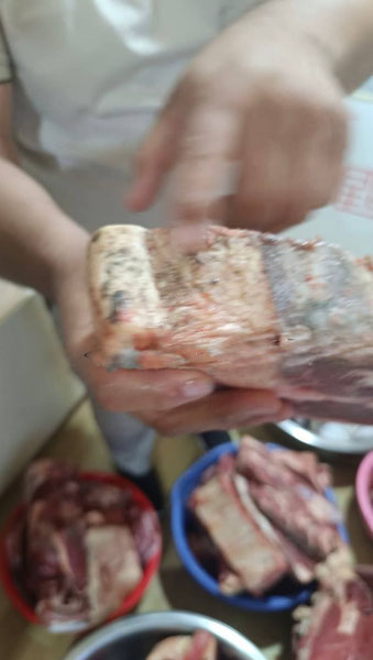 Samarqandda bog‘chalarga sifatsiz oziq-ovqat yetkazilgani aytilmoqda