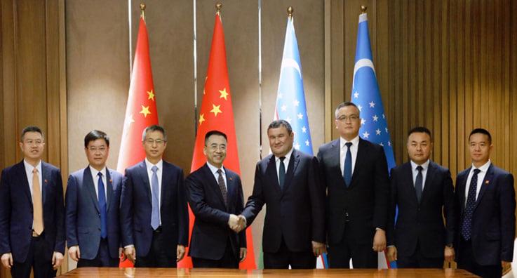 “Хитой ва Ўзбекистон ўртасида ҳамкорликнинг олтин даври бошланмоқда”
