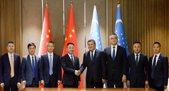 “Хитой ва Ўзбекистон ўртасида ҳамкорликнинг олтин даври бошланмоқда”