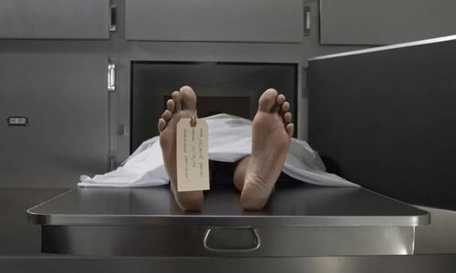 Бразилияда 90 ёшли эркак ўлганидан сўнг қайта тирилди