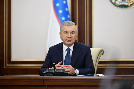 Shavkat Mirziyoyev Xorazmdagi islohotlar samaradorligi bilan tanishdi