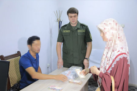 Farg‘onada erkak aliment o‘rniga farzandiga uy olib berdi