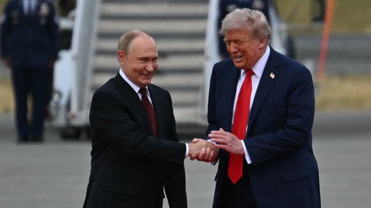 Putin va Tramp Malayziyada ko'rishishi mumkin