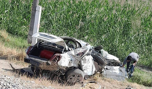 Namanganda poyezd Gentra’ni urib yubordi, 6 kishi halok bo‘ldi