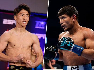 Murodjon Ahmadaliyev Naoya Inoue bilan jangda mag‘lub bo‘ldi