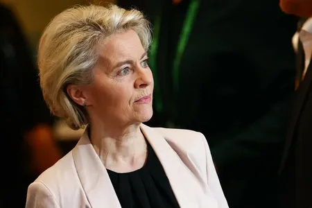 Европа Комиссияси президенти Урсула фон дер Ляйен судга берилди