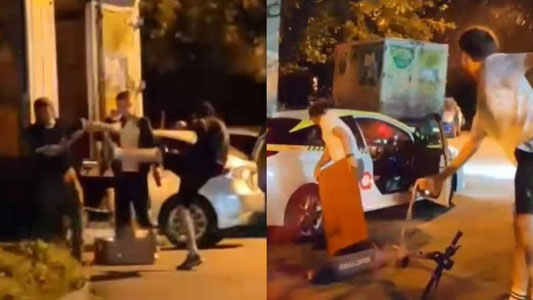 Владивостокда ўзбекистонликларга ҳужум қилган иккинчи шахс қўлга олинди