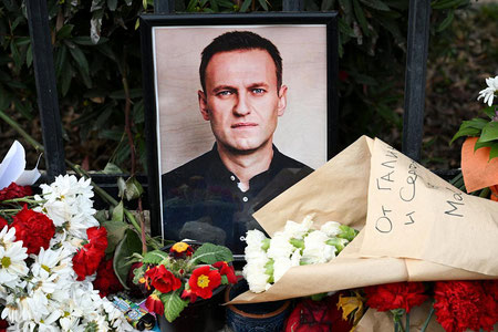 Сиёсатчи Алексей Навальный Россия қамоқхонасида заҳарланган