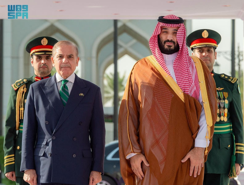 Покистон ўз қўшинларини Саудияга жойлаштириши мумкин