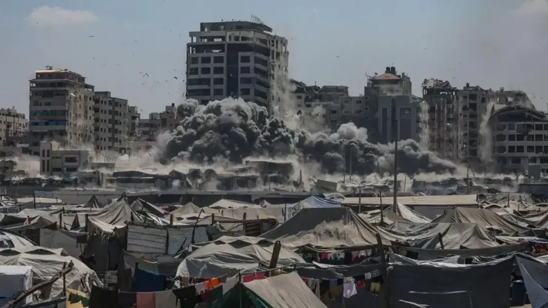 Буюк Британия Фаластин давлатини тан олиш арафасида