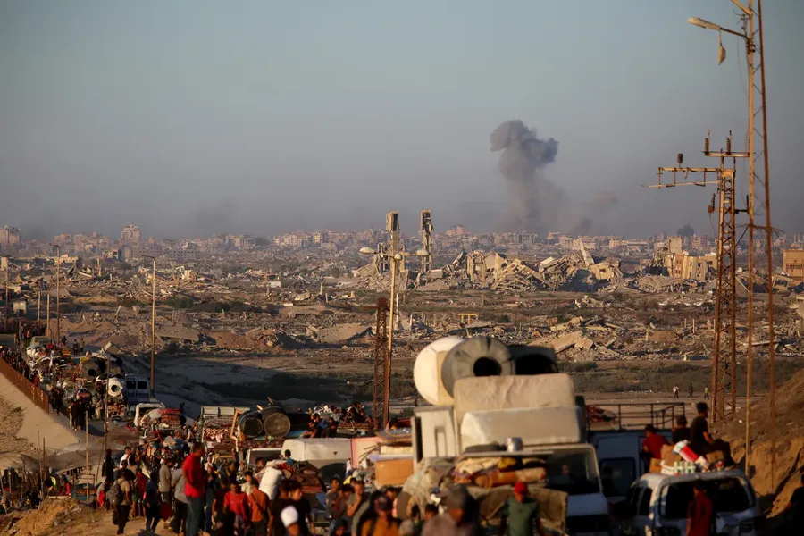 Исроил ҳукумати Фаластинни йўқ қилишга чақирди