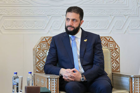 Сурия раҳбари 58 йилдан сўнг АҚШга ташриф буюрди