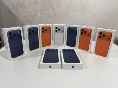 Тошкент аэропортида iPhone 17 телефонлари тўхтатиб қолинди