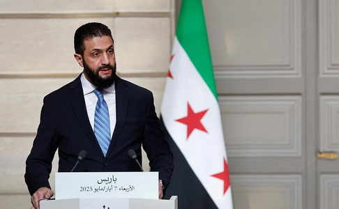 Сурия президенти барча мамлакатлар билан алоқаларни яхшиламоқчи