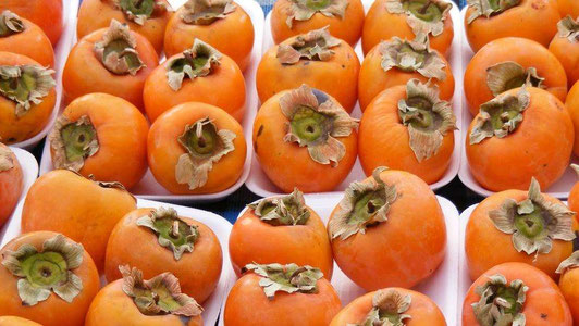 Россияга Ўзбекистондан юборилган хурмо қайтарилгани айтилмоқда