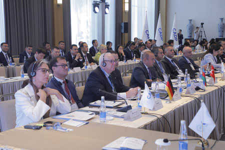 Ўзбекистонда 30 мингга яқин фуқаролик жамияти институти фаолият юритмоқда – халқаро анжуманда муҳокама қилинди