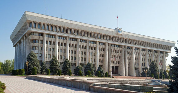 Қирғизистон парламенти тарқатиб юборилди