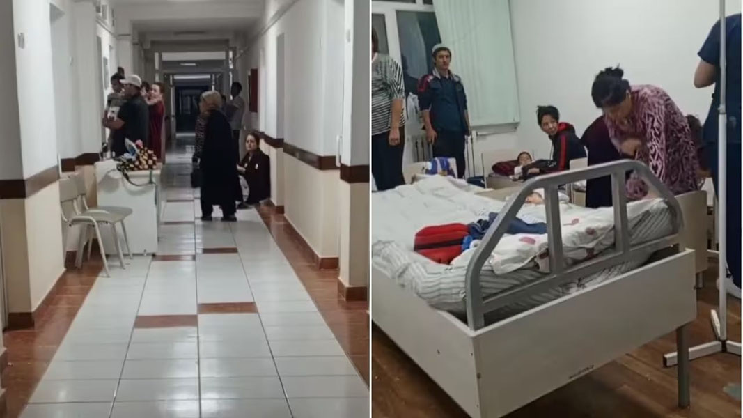 Toshkent viloyatidagi bog‘chalarda bolalar zaharlandi
