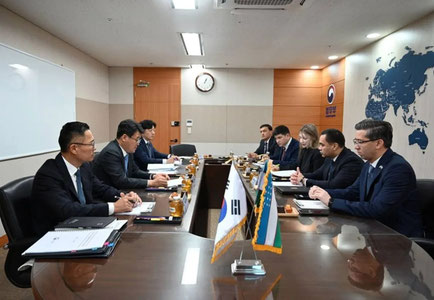 O‘zbekistonliklar uchun Koreyada mavsumiy ish dasturi qayta tiklanadi