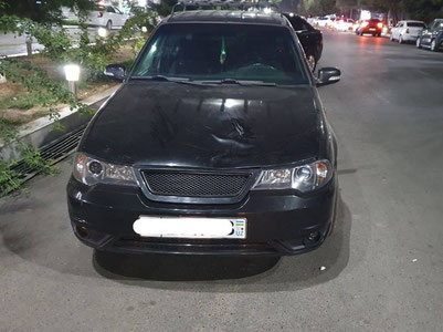 Andijonda Nexia 10 yoshli maktab o‘quvchisini urib yubordi