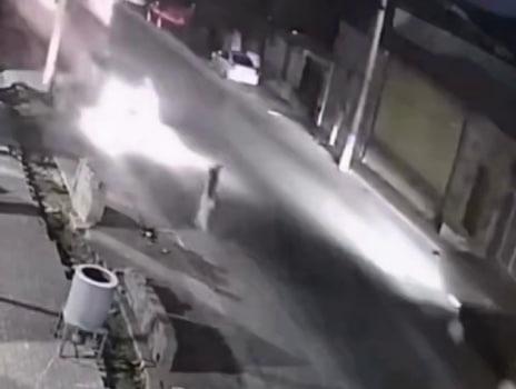 Самарқандда Lacetti ҳайдовчиси пиёдани уриб, қочиб кетди