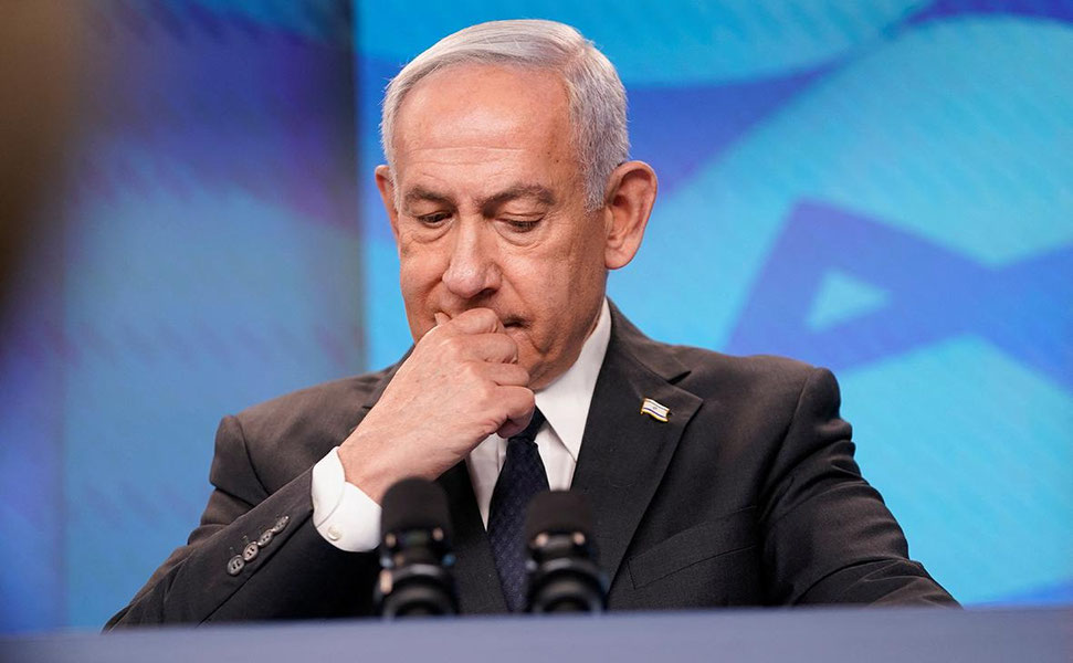 Нетаняху Доҳадаги ҳужум юзасидан Қатардан узр сўради