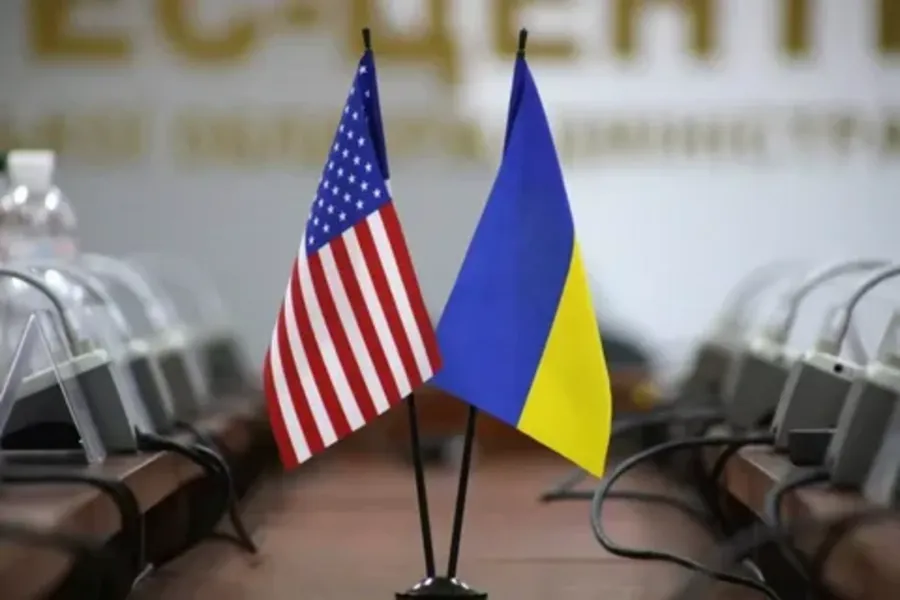 Украина АҚШ билан тўрта шартнома имзолаши мумкин