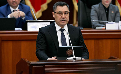 Qirg‘izistonda o‘lim jazosi qayta tiklanishi mumkin