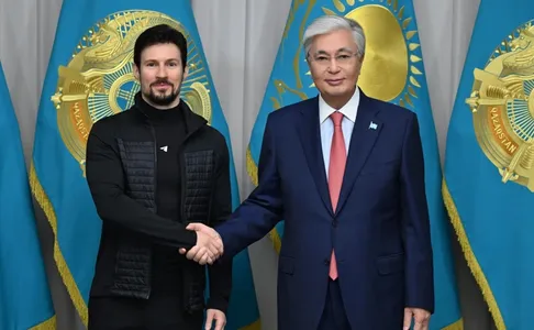 Qozog‘istonda Telegramning yangi ofisi ochildi