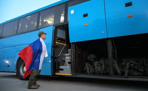 Rossiya va Ukraina “185 ga 185” formulasi asosida asirlarni almashdi