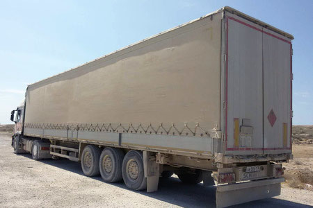 Ўзбекистонда оғир юк машиналари учун махсус давлат рақамлари жорий этилади