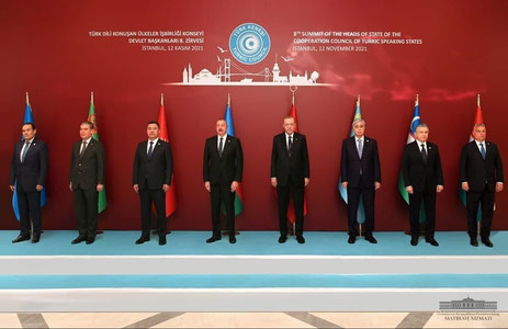Shavkat Mirziyoyev 6–7-oktyabr kunlari amaliy tashrif bilan Ozarbayjonda bo‘ladi