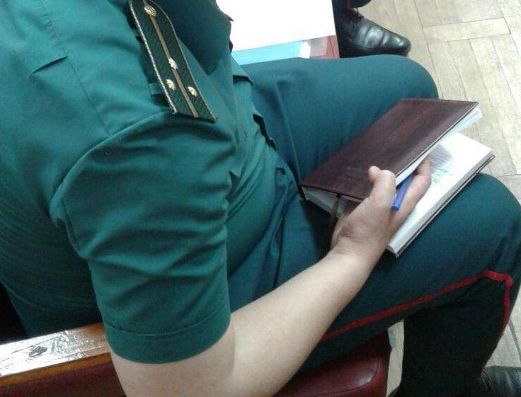 Тошкентда собиқ терговчи 45 млнни ўзлаштириб юборди