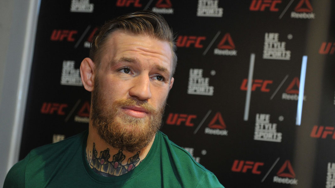 Конор Макгрегор UFC мусобақаларидан четлатилди