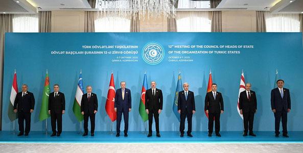 Turkmaniston Turkiy madaniyat va meros jamg‘armasiga kuzatuvchi davlat sifatida qo‘shildi