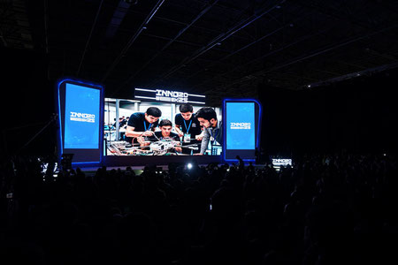 “InnoWeek”: taʼlim, fan va biznes oʻrtasidagi muloqot