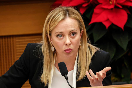 Italiyada islom diniga cheklovlar kiritish taklif qilindi