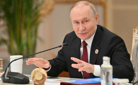 Путин Тожикистонда меҳнат мигрантлари ҳақида нима деди?