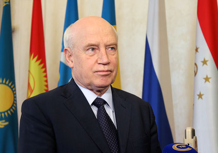 O‘zbekistonlik Sergey Lebedev yana MDH rahbarligiga saylandi