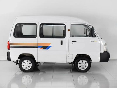 UzAuto Motors Damas'нинг янги версияси ишлаб чиқаради