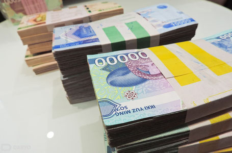 Андижонда ота фарзанди учун 204 млн сўм алимент тўлади