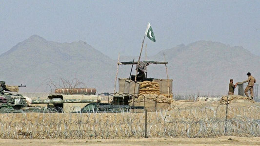 Pokiston-Afg‘oniston chegarasida yana harbiy to‘qnashuv yuz berdi