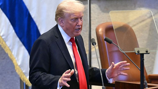 Путиннинг ҳаракатларидан ҳафсалам пир бўлди — Трамп